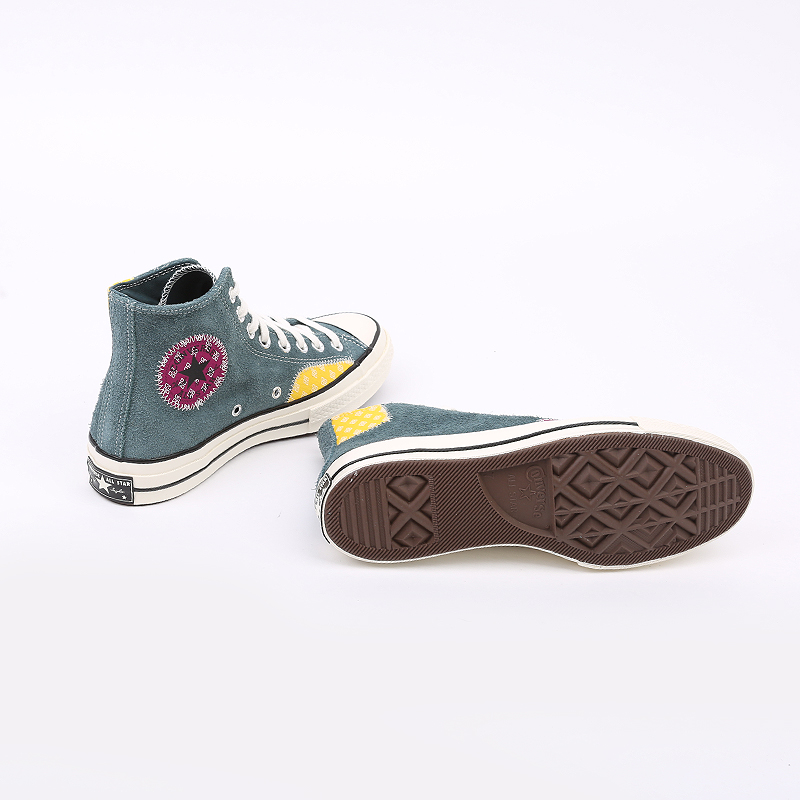 Кеды Converse Chuck 70 Hi (166853)  - цена, описание, фото 6